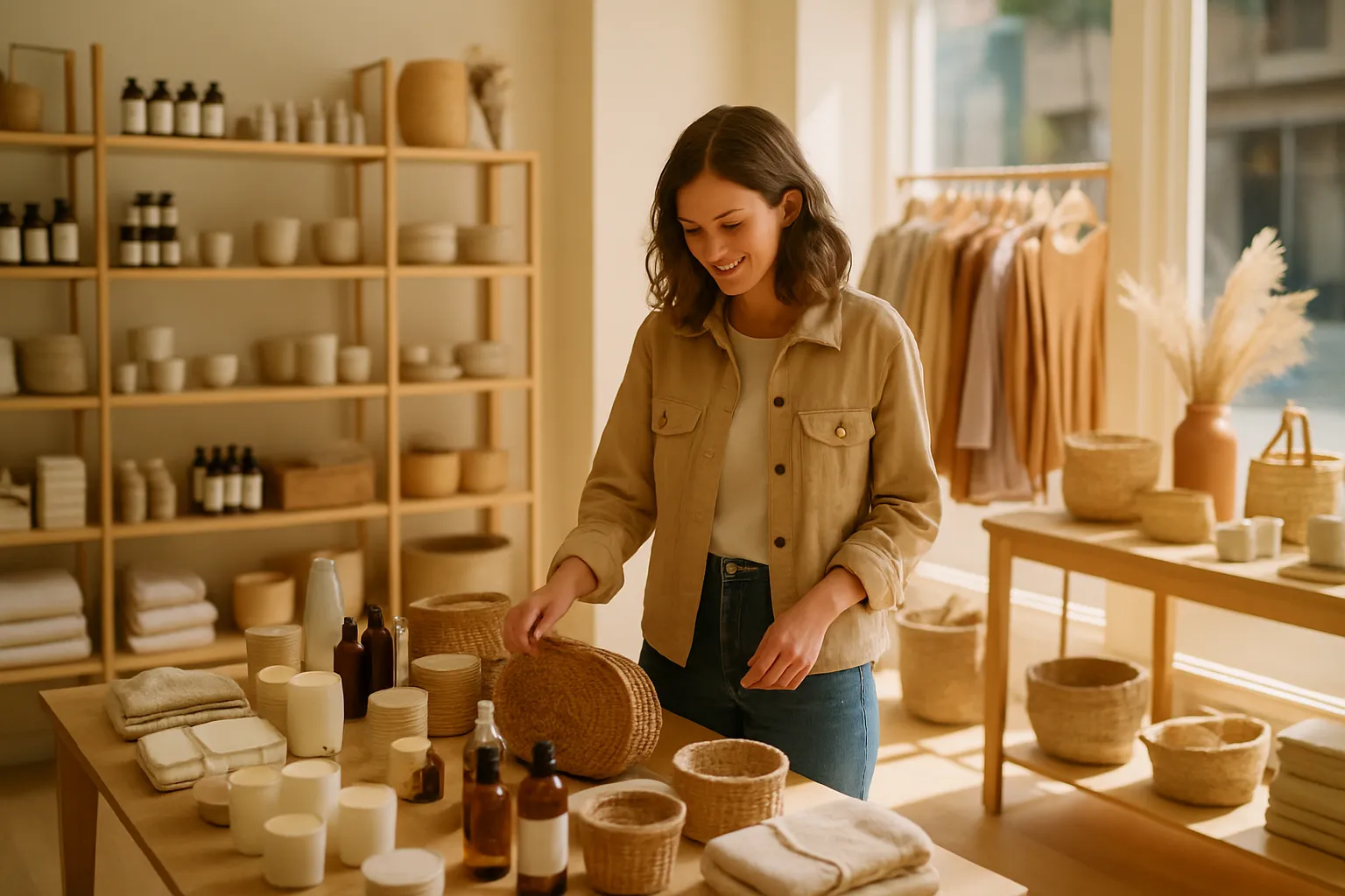 What To Look For In Natural Products